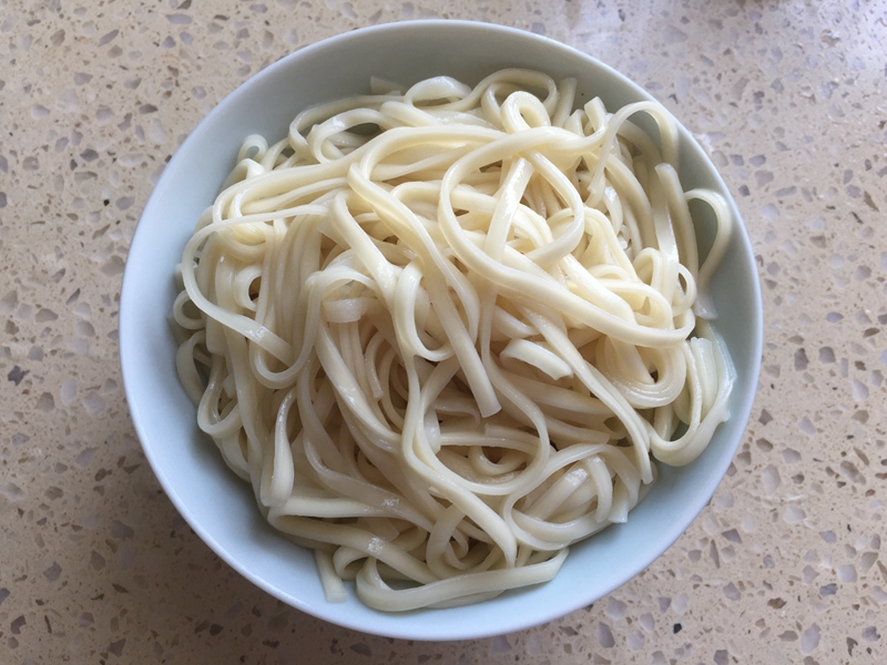 普通面條 普通面條