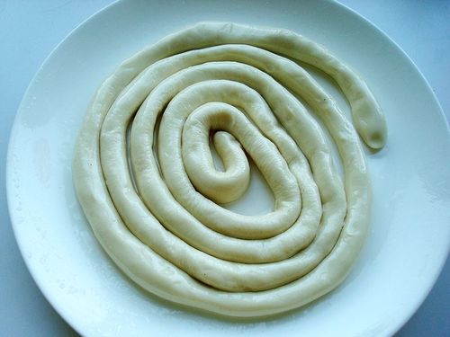 做拉條子批發(fā)手工做還是用拉條機(圖2) 拉條機做的拉條